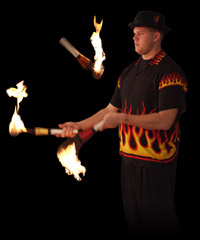 Strolling Performances